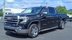 2021 GMC Sierra 1500 SLE