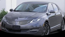 2016 Lincoln MKZ Base