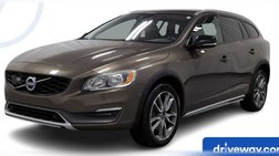 2015 Volvo V60 Cross Country T5
