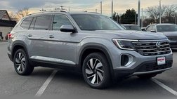 2026 Volkswagen Atlas SEL 4Motion