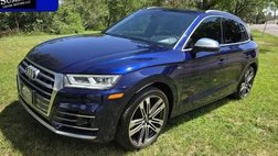 2018 Audi SQ5 3.0T quattro Prestige