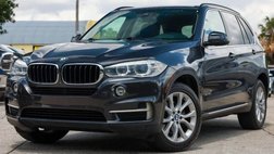 2016 BMW X5 sDrive35i