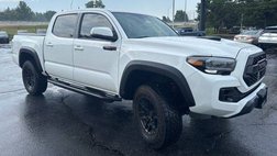 2020 Toyota Tacoma TRD Pro