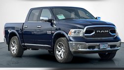 2017 Ram Ram Pickup 1500 Laramie Limited