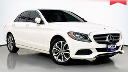 2017 Mercedes-Benz C-Class C 300