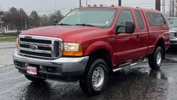 2001 Ford Super Duty F-350 Lariat
