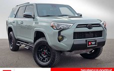 2023 Toyota 4Runner TRD Off-Road Premium