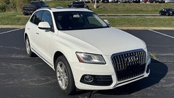 2015 Audi Q5 2.0T quattro Premium Plus