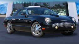 2002 Ford Thunderbird Deluxe