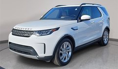 2019 Land Rover Discovery HSE