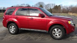 2012 Ford Escape Limited