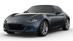 2023 Mazda MX-5 Miata RF Grand Touring