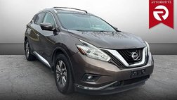 2015 Nissan Murano SL