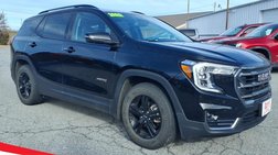 2022 GMC Terrain AT4