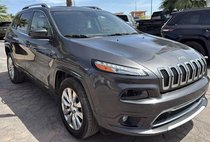 2018 Jeep Cherokee Overland