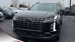 2024 Hyundai Palisade Calligraphy Night Edition