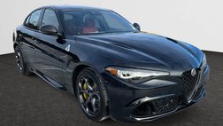 2024 Alfa Romeo Giulia Quadrifoglio Carbon