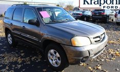 2003 Mazda Tribute LX-V6