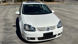2009 Volkswagen Rabbit S