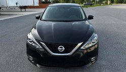 2017 Nissan Sentra SR