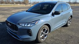 2023 Ford Escape ST-Line