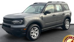 2022 Ford Bronco Sport Base