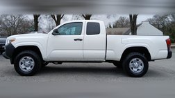 2020 Toyota Tacoma 4WD Access Cab I4 AT (Natl)