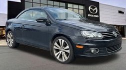 2013 Volkswagen Eos Lux SULEV