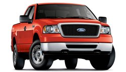 2007 Ford F-150 STX