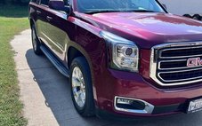 2016 GMC Yukon XL SLT