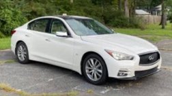 2016 Infiniti Q50 3.0T Premium
