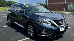 2018 Nissan Murano SL