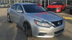 2018 Nissan Altima 2.5 S