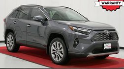 2023 Toyota RAV4 Limited