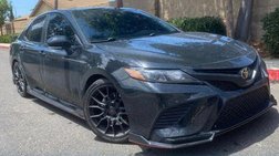 2023 Toyota Camry TRD