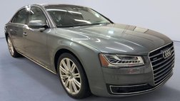 2015 Audi A8 3.0T quattro