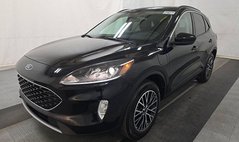 2022 Ford Escape Plug-In Hybrid SEL