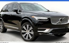 2025 Volvo XC90 B6 Ultra Bright Theme 7P