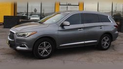 2016 Infiniti QX60 Base