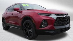 2022 Chevrolet Blazer RS