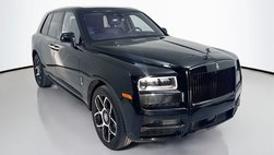 2022 Rolls-Royce Cullinan Base