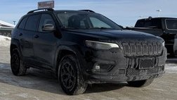2022 Jeep Cherokee X
