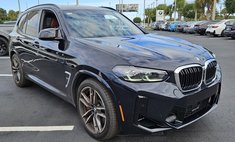 2022 BMW X3 M Base