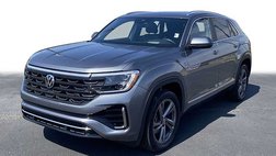2024 Volkswagen Atlas Cross Sport SEL R-Line 4Motion