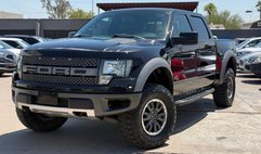 2011 Ford F-150 SVT Raptor