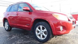 2010 Toyota RAV4 Limited