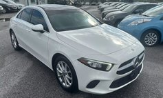 2019 Mercedes-Benz A-Class A 220