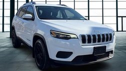 2021 Jeep Cherokee Latitude