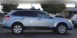 2012 Subaru Outback 2.5i Premium