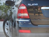 2008 Mercedes-Benz GL-Class GL 450 4MATIC
